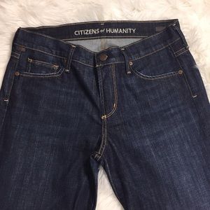 🎉Citizens of Humanity Amber medium rise bootcut